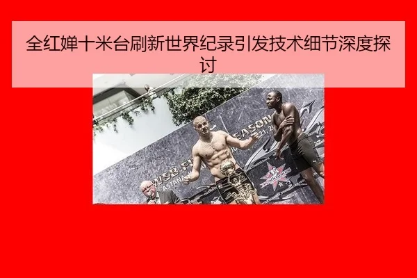 全红婵十米台刷新世界纪录引发技术细节深度探讨